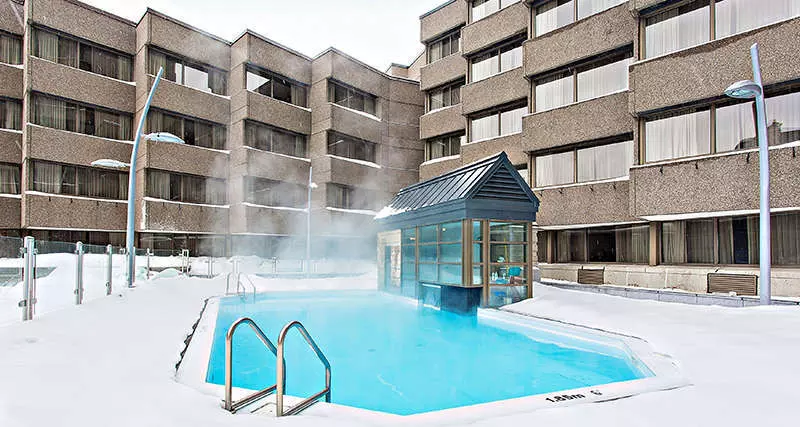 Delta Hotels By Marriott Quebec