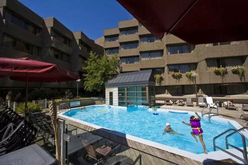 Delta Hotels By Marriott Quebec