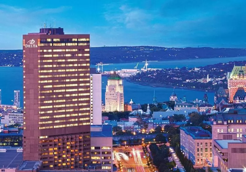 Delta Hotels By Marriott Quebec