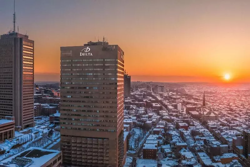 Delta Hotels By Marriott Quebec