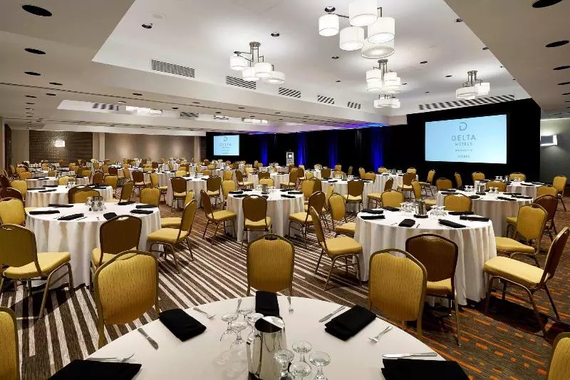 Delta Hotels By Marriott Quebec