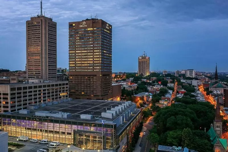 Delta Hotels By Marriott Quebec