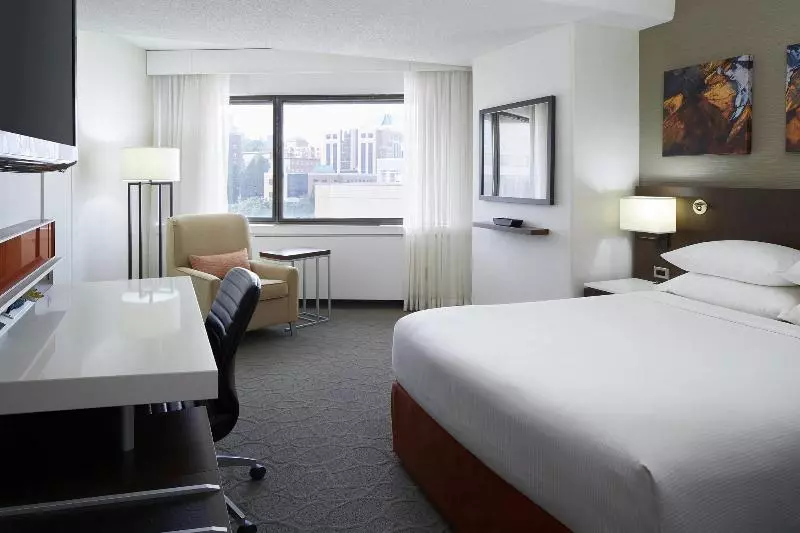 Delta Hotels By Marriott Quebec