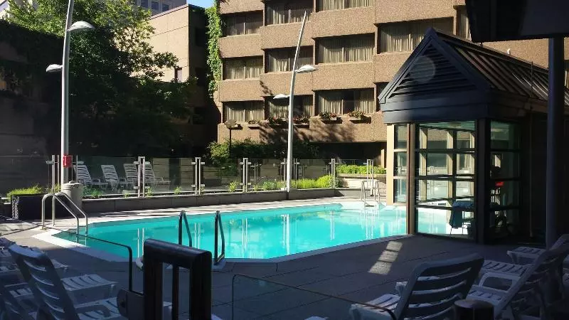 Delta Hotels By Marriott Quebec