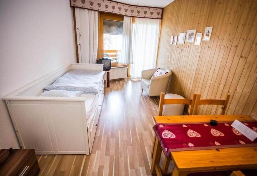 Отель Eden Resort Anzere