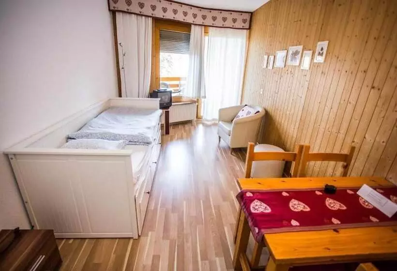 בית מלון כפרי Eden Resort Anzere