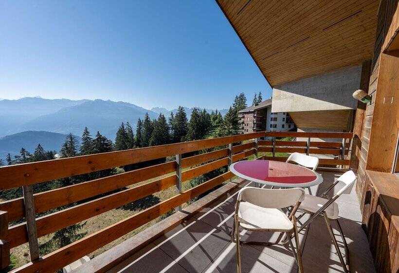 Отель Eden Resort Anzere