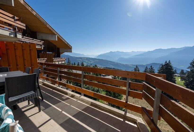 Отель Eden Resort Anzere