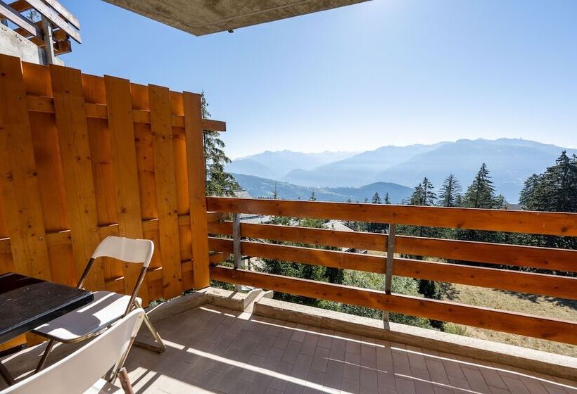 Отель Eden Resort Anzere