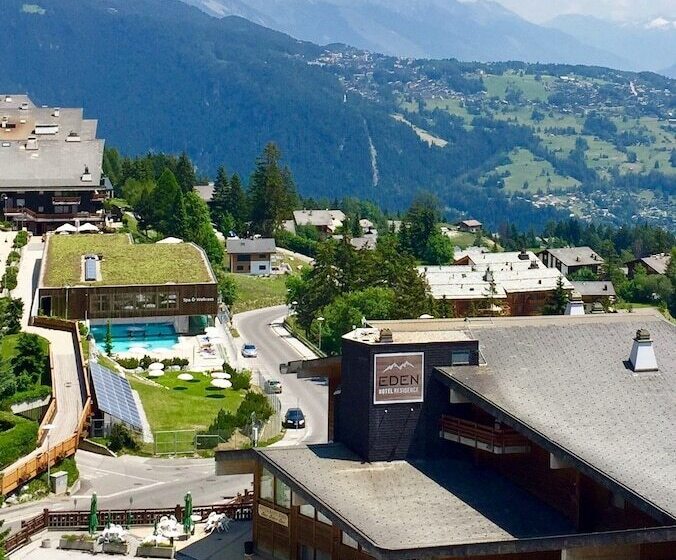 Отель Eden Resort Anzere