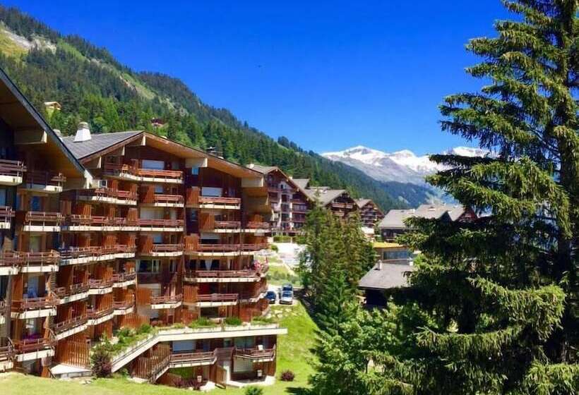 Отель Eden Resort Anzere