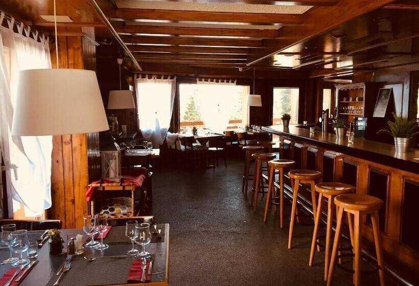 Отель Eden Resort Anzere