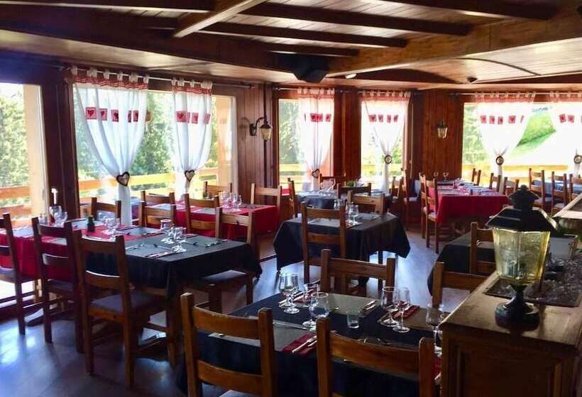 Отель Eden Resort Anzere