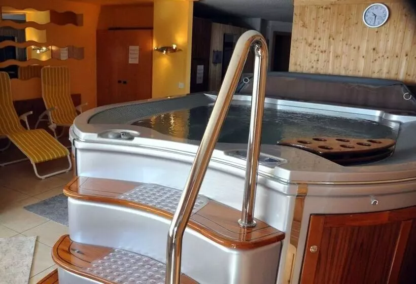 בית מלון כפרי Eden Resort Anzere