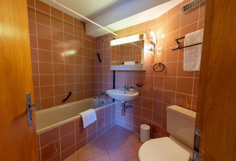 Отель Eden Resort Anzere