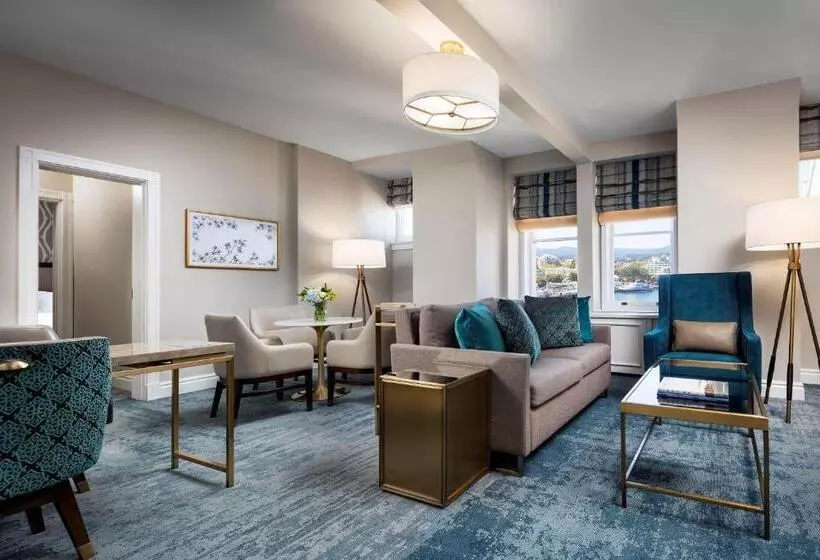 فندق Fairmont Empress