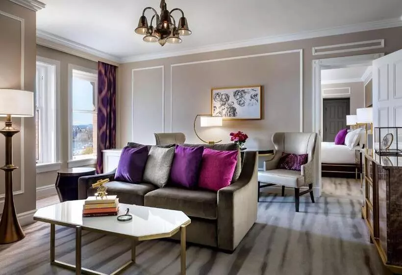 فندق Fairmont Empress