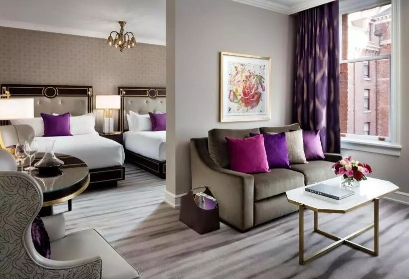 فندق Fairmont Empress