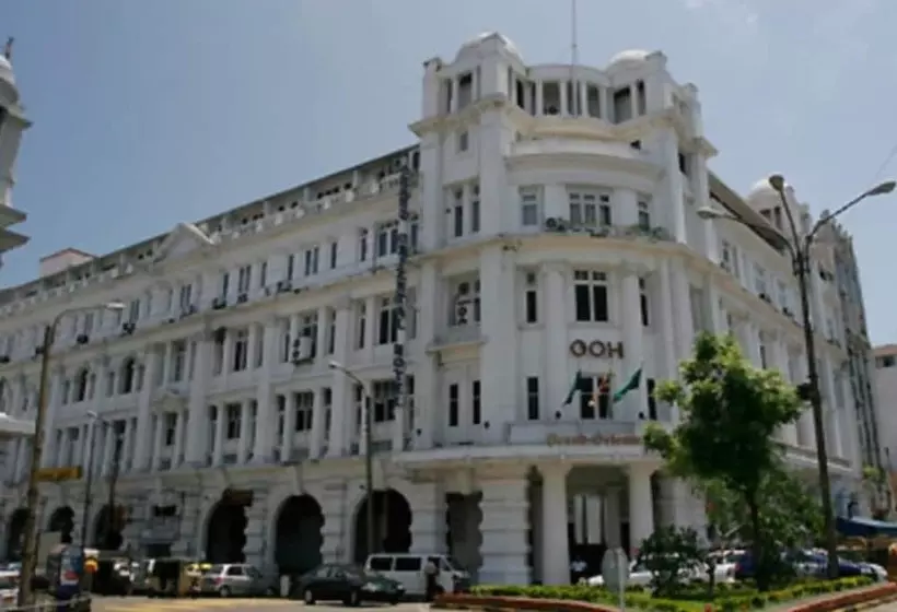 ホテル Grand Oriental