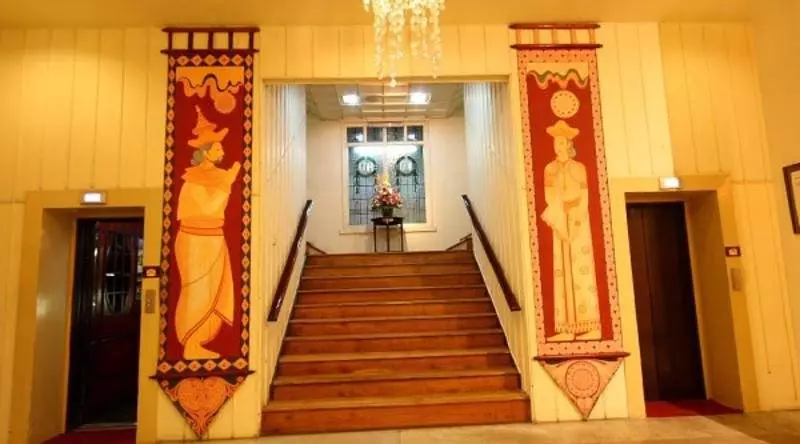 ホテル Grand Oriental