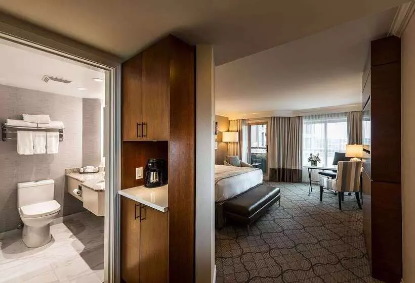 Отель Grand Pacific