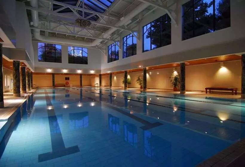 Отель Grand Pacific