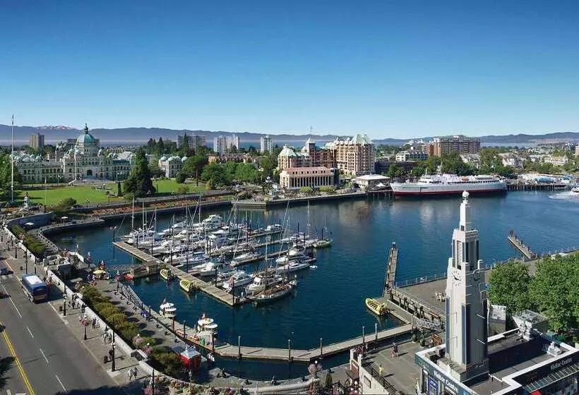 Отель Grand Pacific