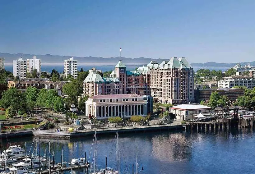 Отель Grand Pacific