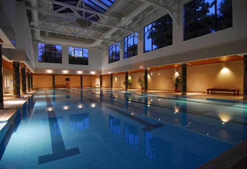 Отель Grand Pacific