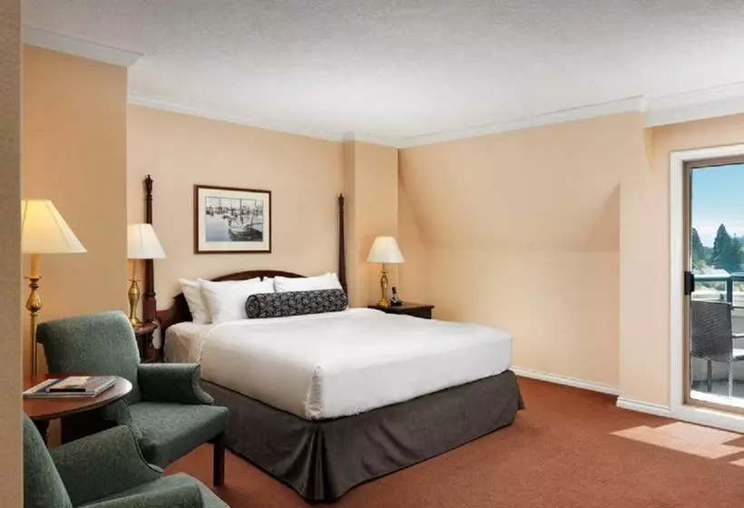 Отель Grand Pacific