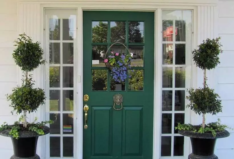 酒店 Green Acres Inn