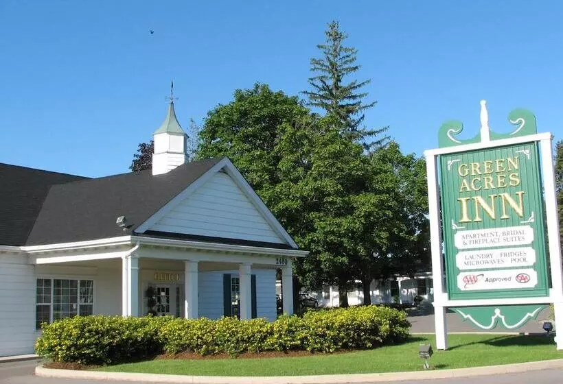 酒店 Green Acres Inn