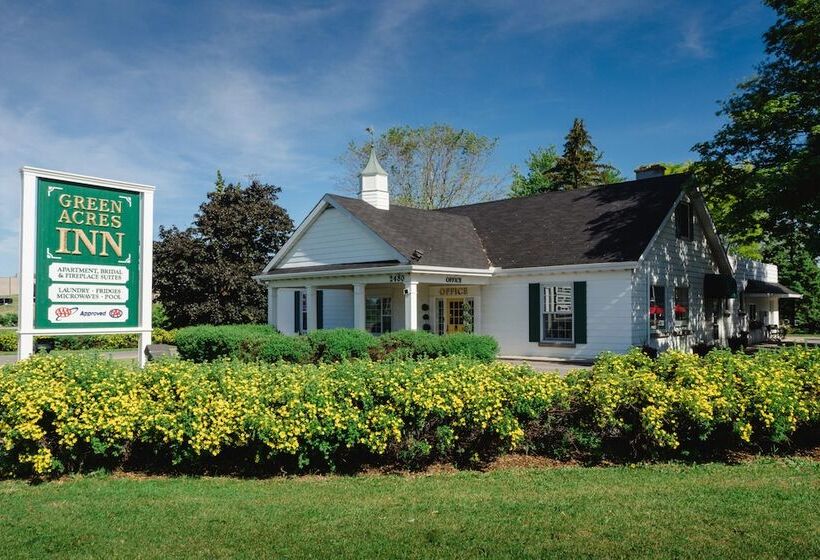 فندق Green Acres Inn