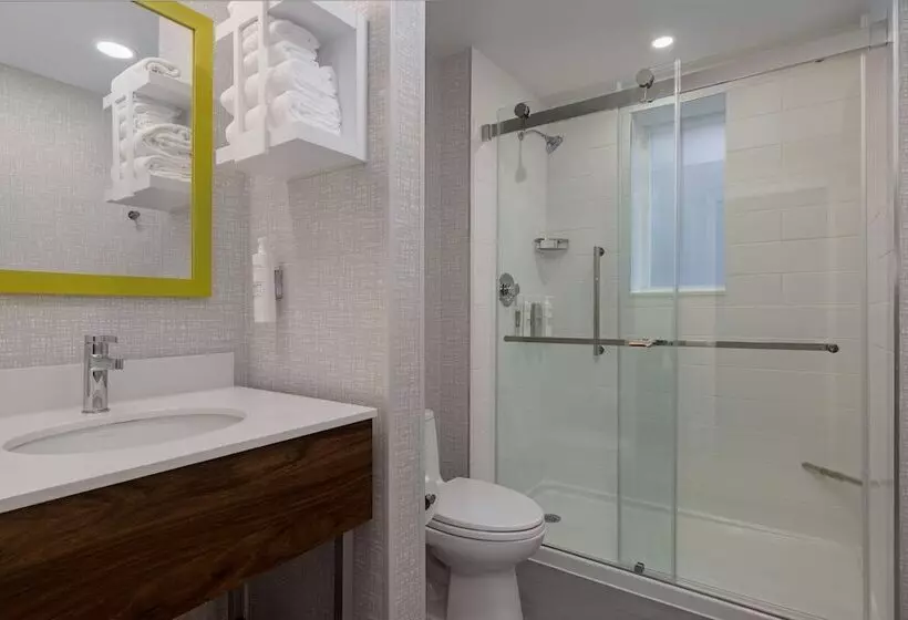 Hotel Hampton Inn & Suites By Hilton Toronto Downtown