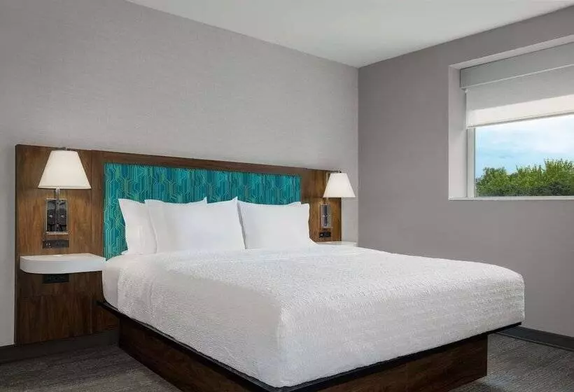 Hotel Hampton Inn & Suites By Hilton Toronto Downtown
