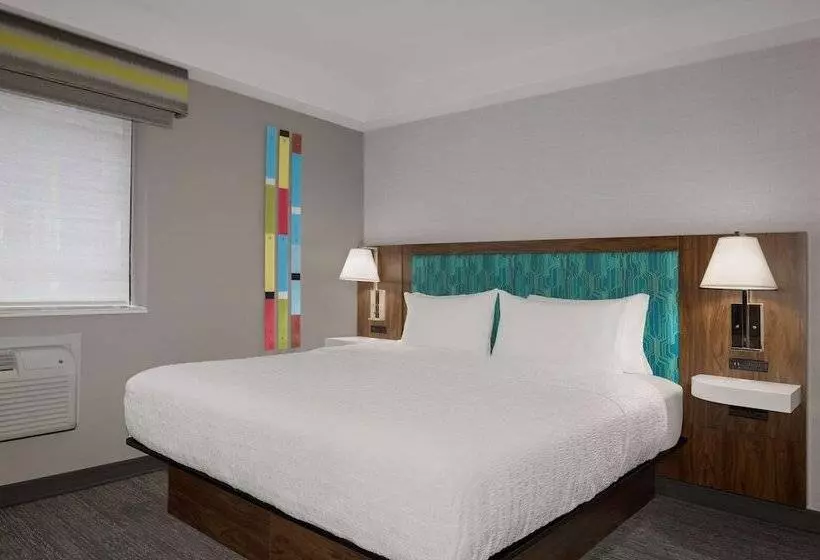 Hotel Hampton Inn & Suites By Hilton Toronto Downtown