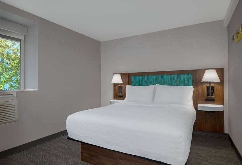 فندق Hampton Inn & Suites By Hilton Toronto Downtown