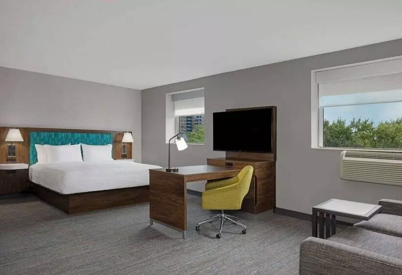 Hotel Hampton Inn & Suites By Hilton Toronto Downtown