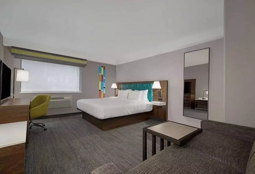 Hotel Hampton Inn & Suites By Hilton Toronto Downtown