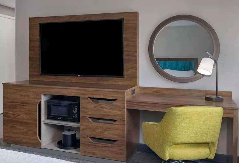 Hotel Hampton Inn & Suites By Hilton Toronto Downtown