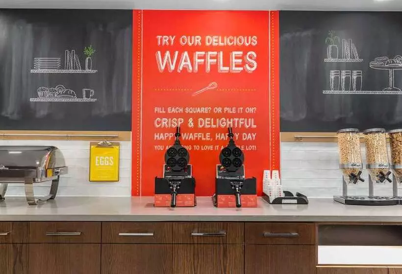 Hotel Hampton Inn & Suites By Hilton Toronto Downtown