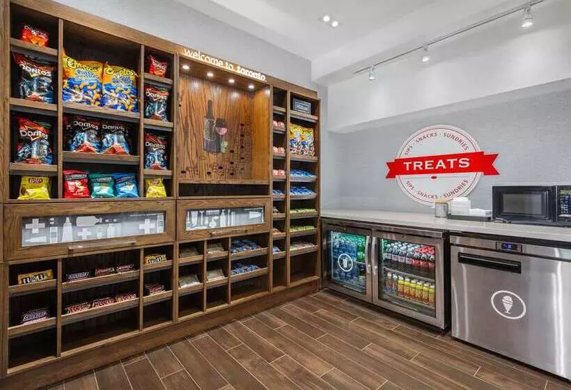 Hotel Hampton Inn & Suites By Hilton Toronto Downtown