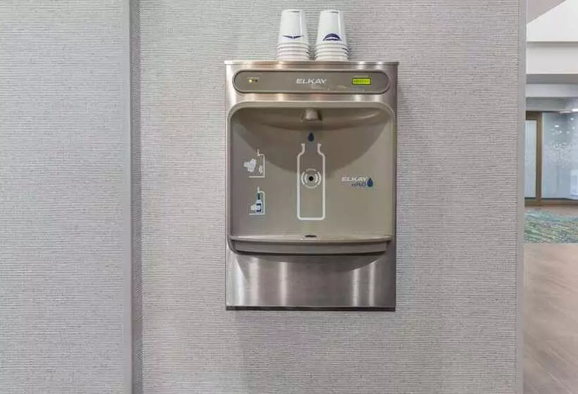 Hotel Hampton Inn & Suites By Hilton Toronto Downtown