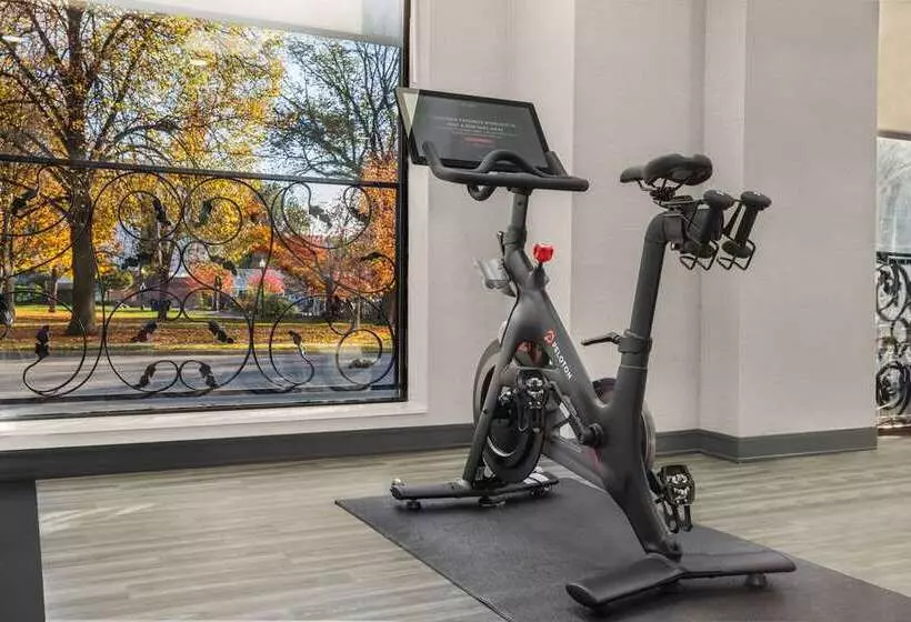 Hotel Hampton Inn & Suites By Hilton Toronto Downtown