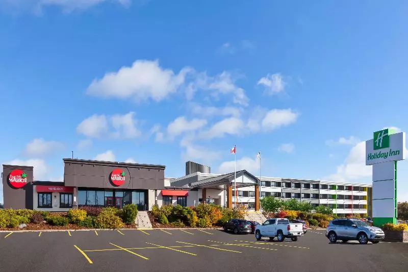 Hotel Holiday Inn St Johns, An Ihg