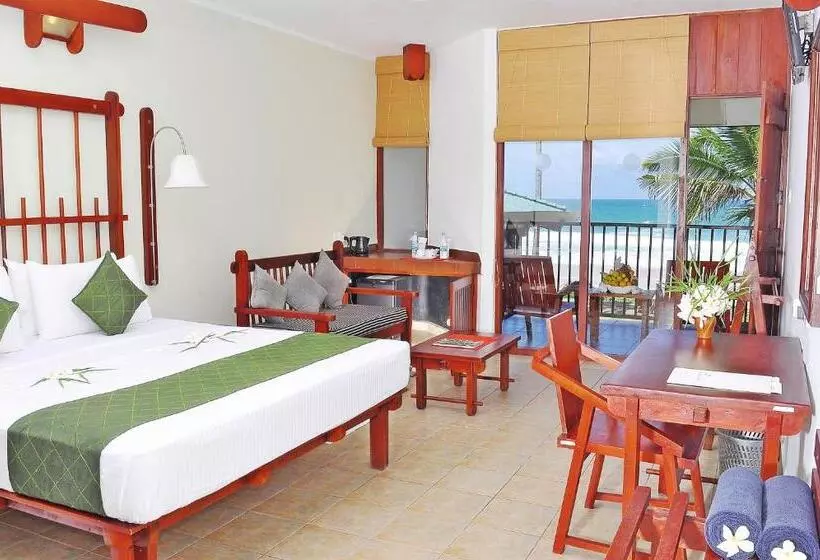 호텔 Koggala Beach