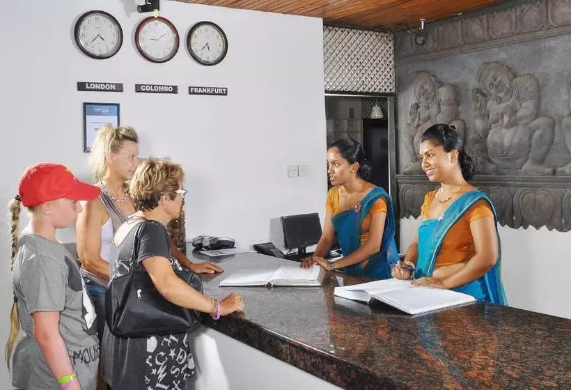 호텔 Koggala Beach