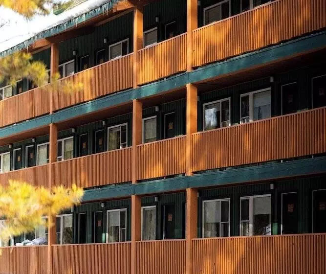 호텔 Lake Louise Inn