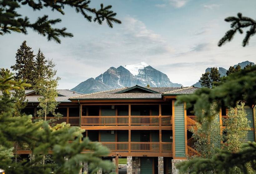 هتل Lake Louise Inn