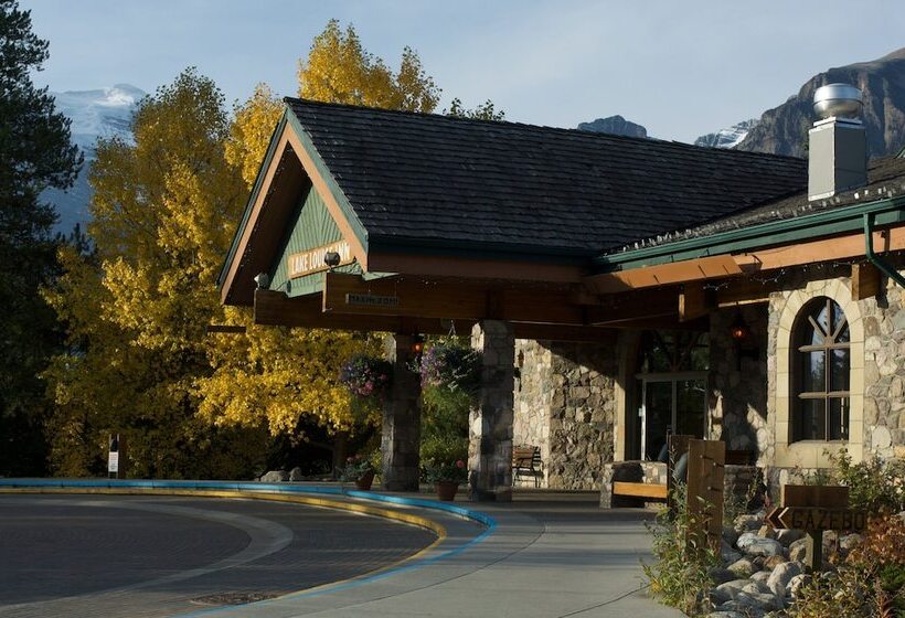هتل Lake Louise Inn